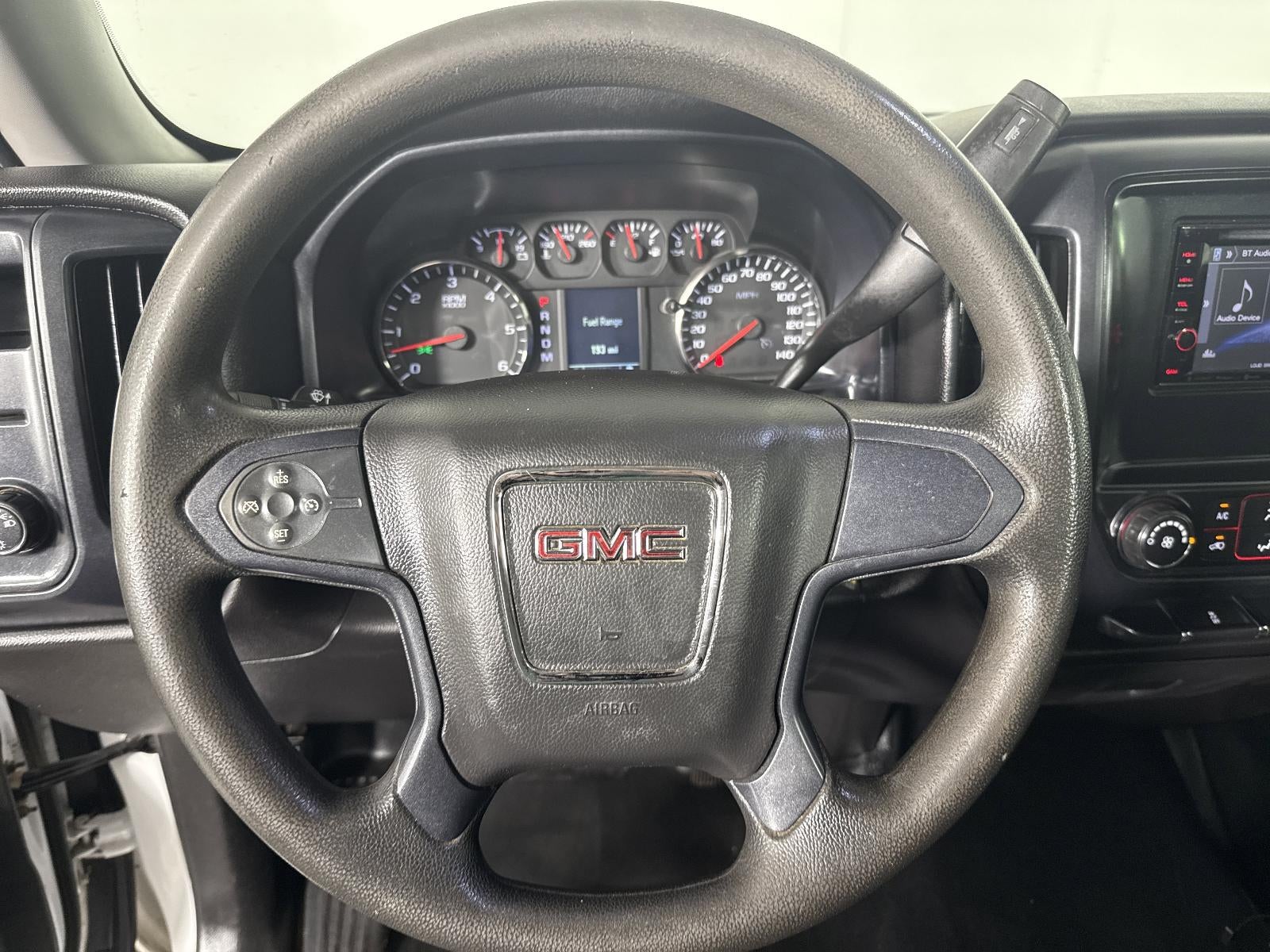 2016 GMC Sierra 1500 2WD Reg Cab 133.0"