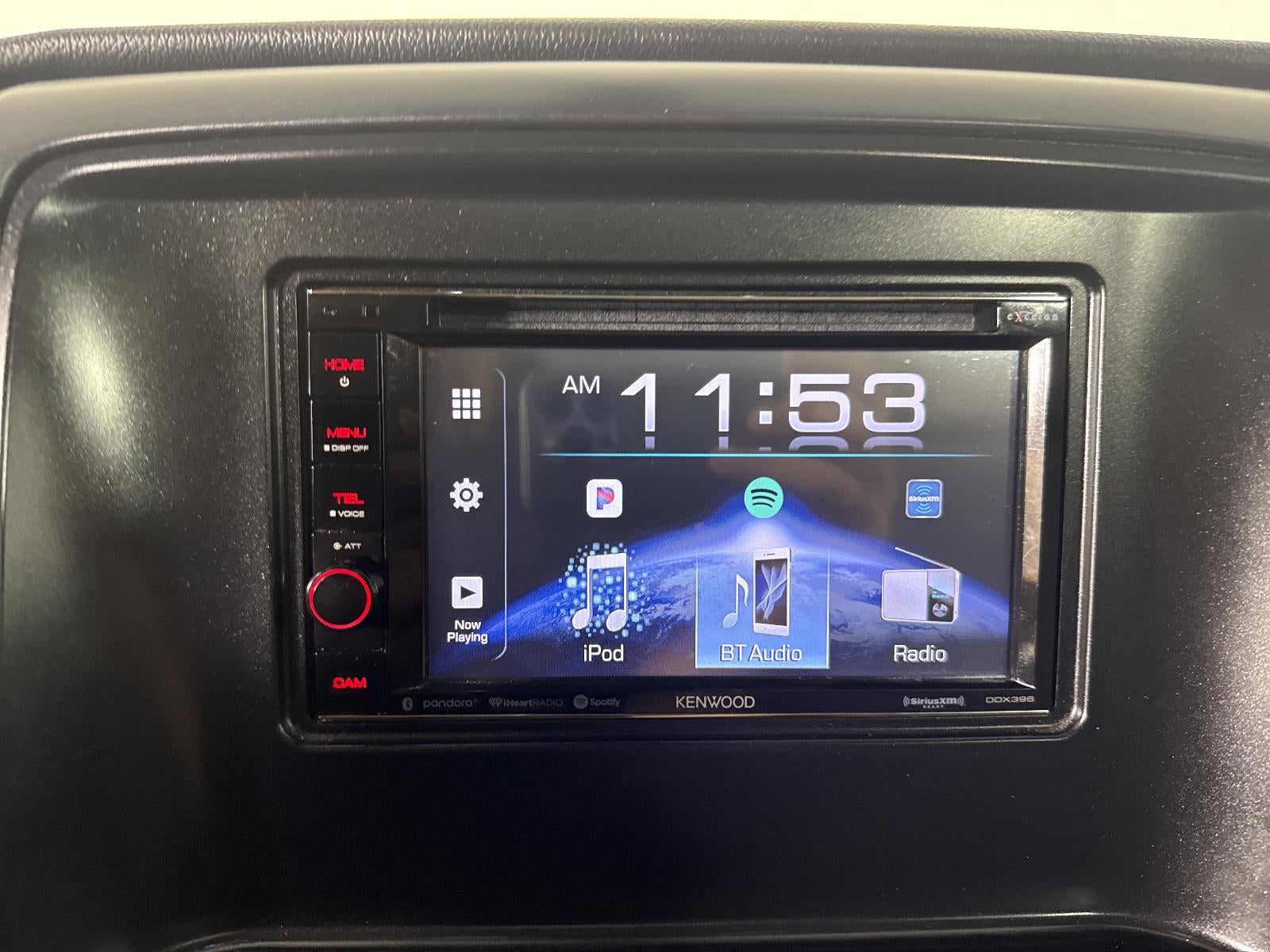 2016 GMC Sierra 1500 2WD Reg Cab 133.0"