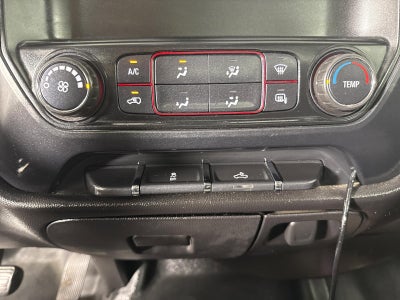 2016 GMC Sierra 1500 2WD Reg Cab 133.0"