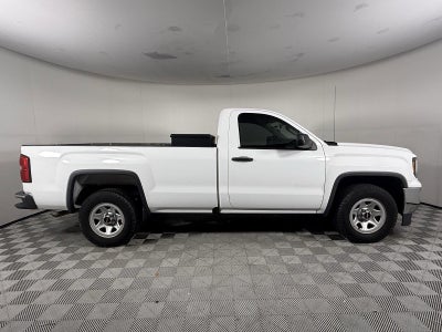 2016 GMC Sierra 1500 2WD Reg Cab 133.0"