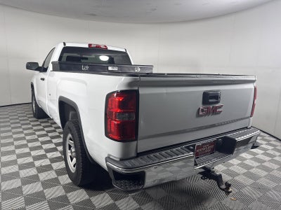 2016 GMC Sierra 1500 2WD Reg Cab 133.0"