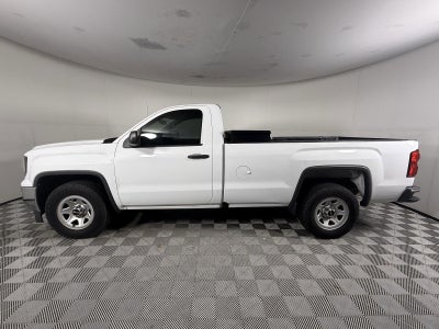 2016 GMC Sierra 1500 2WD Reg Cab 133.0"