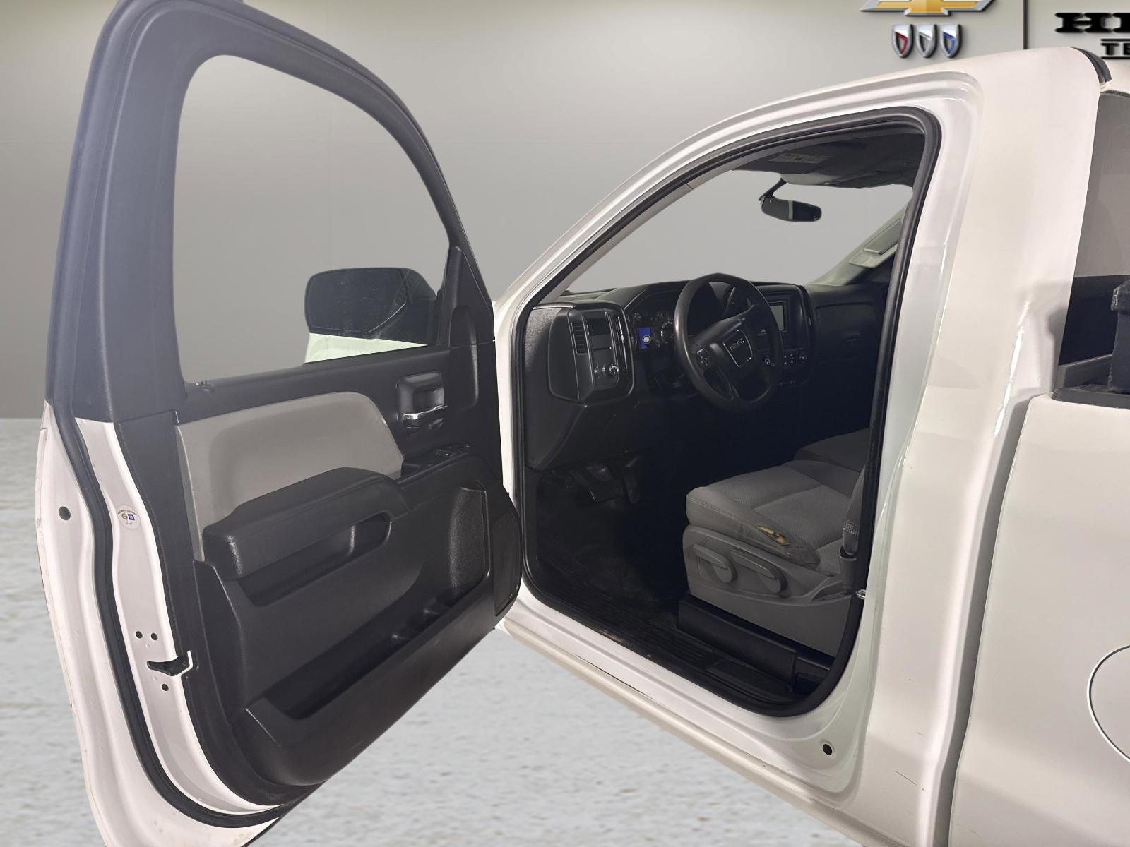 2016 GMC Sierra 1500 2WD Reg Cab 133.0"