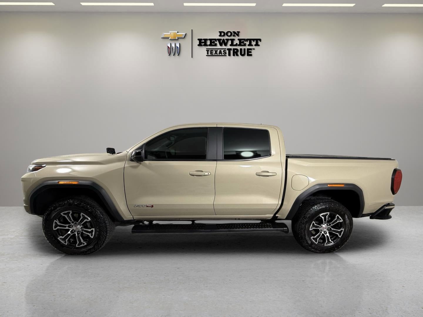 2024 GMC Canyon AT4