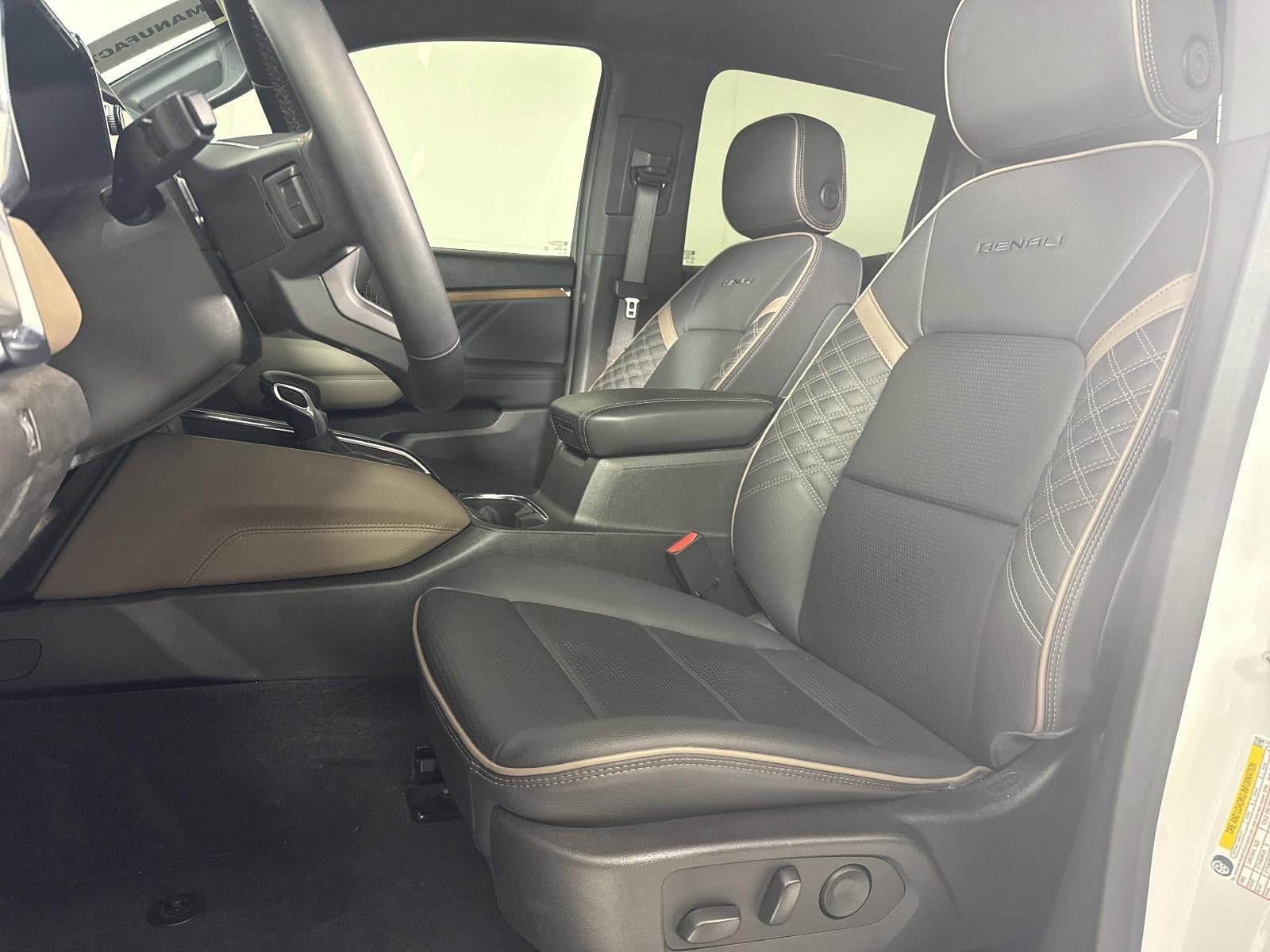 2024 GMC Canyon Denali