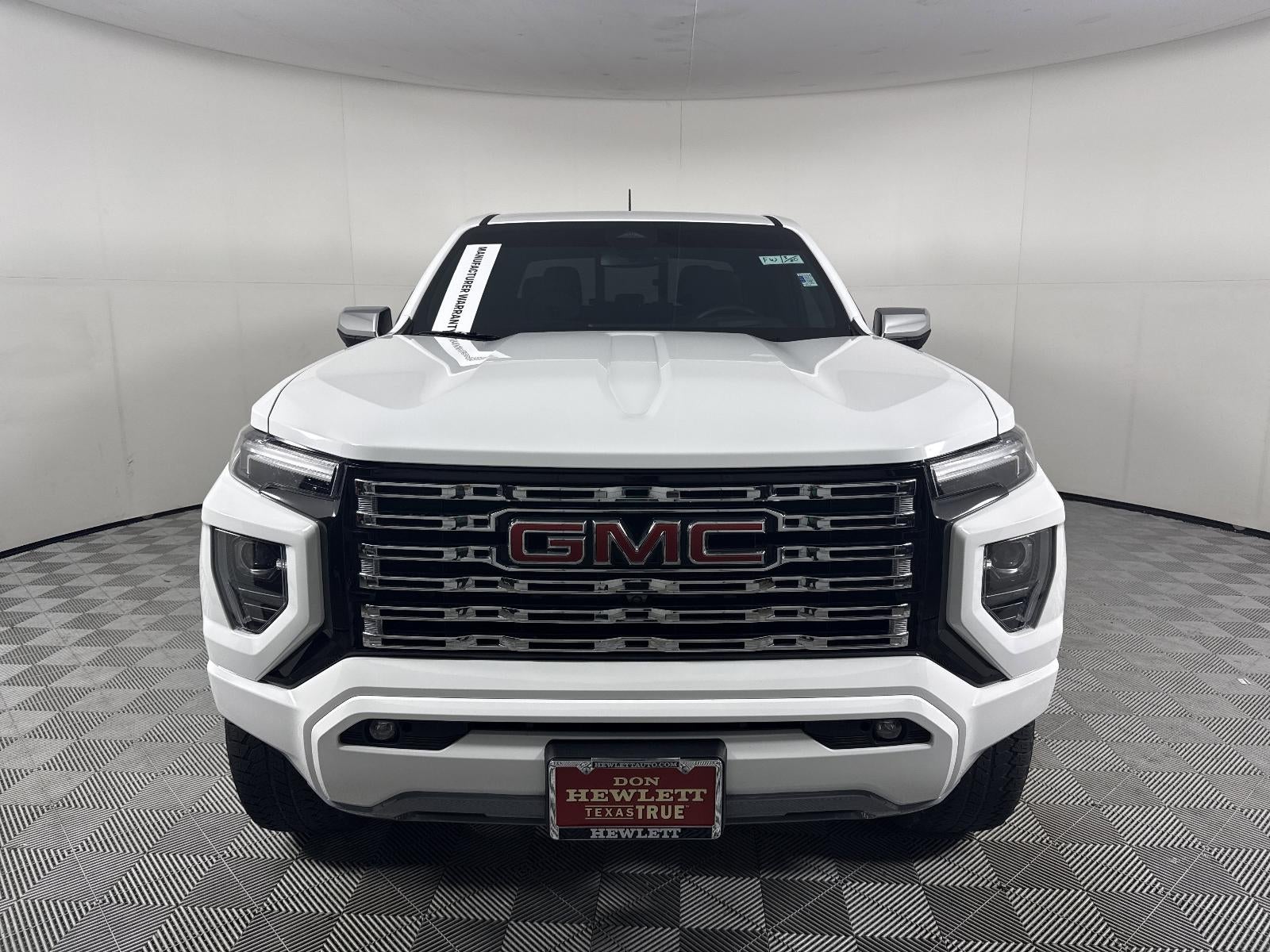 2024 GMC Canyon Denali