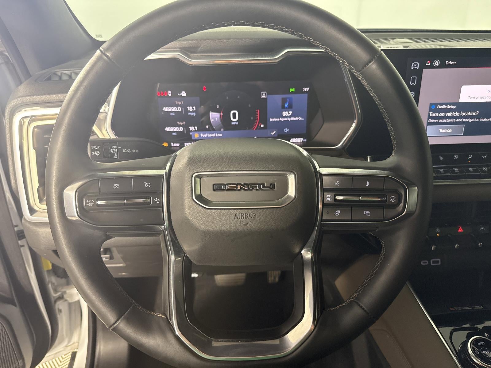 2024 GMC Canyon Denali