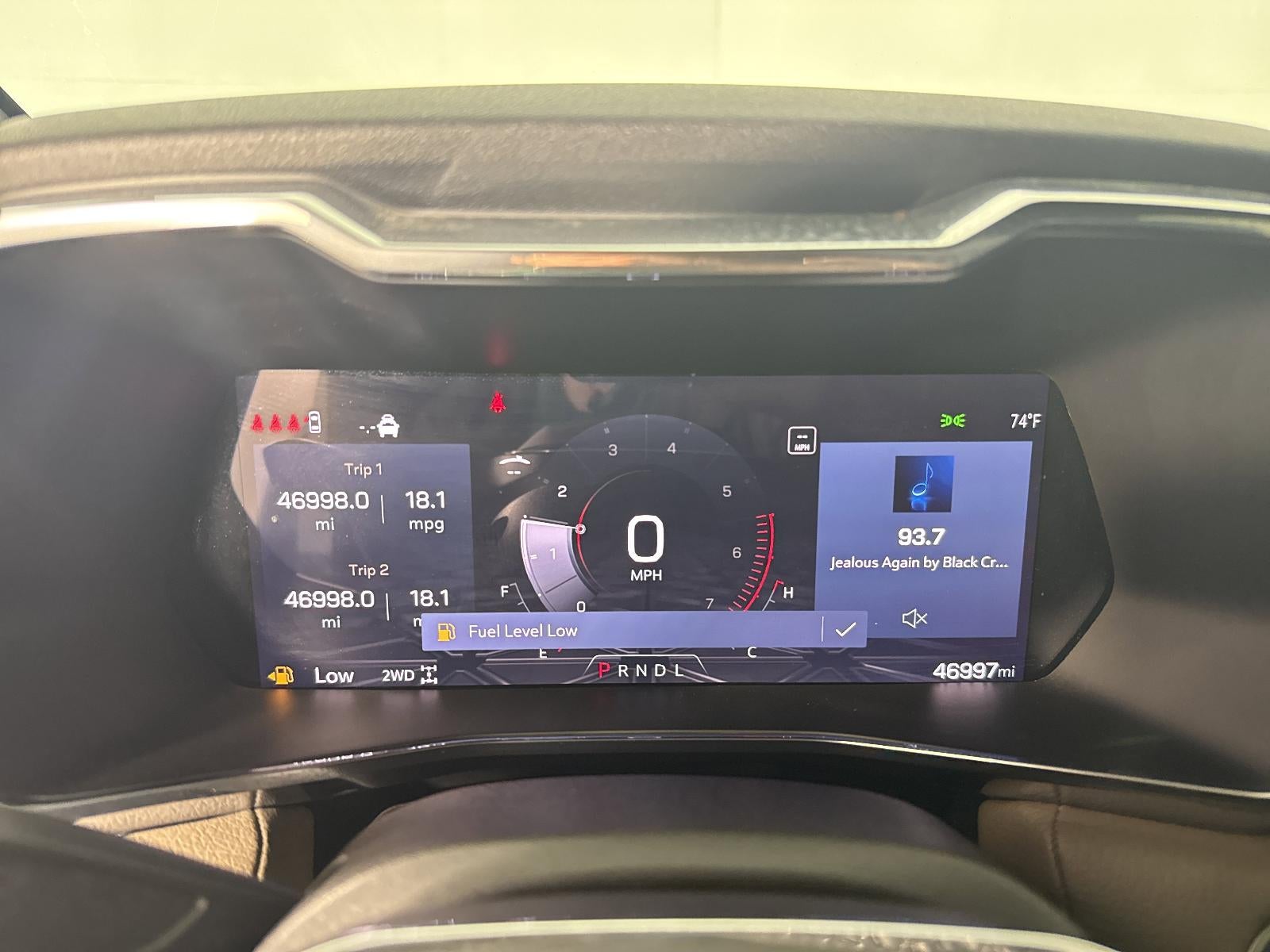 2024 GMC Canyon Denali