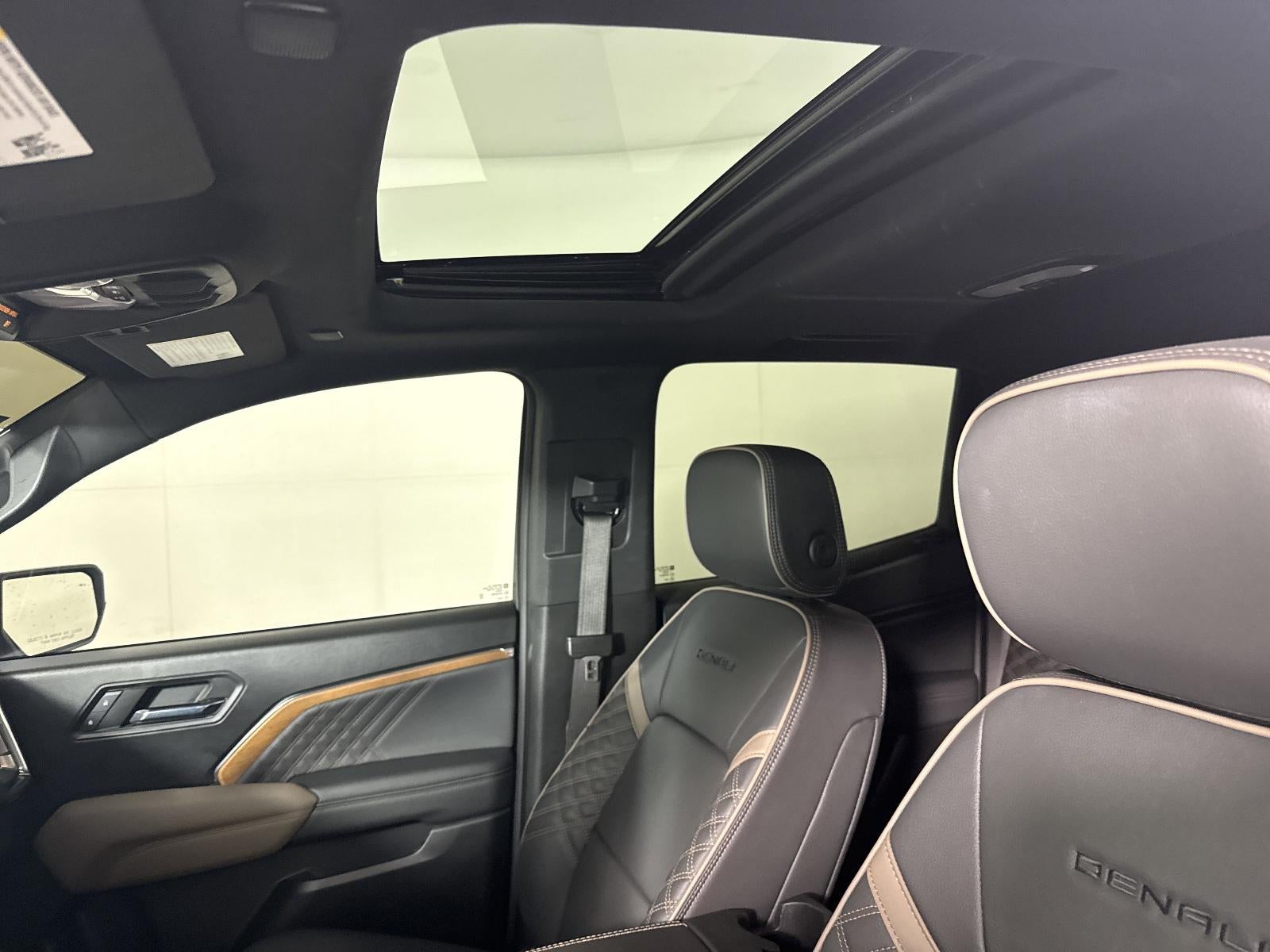 2024 GMC Canyon Denali