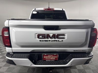 2024 GMC Canyon Denali
