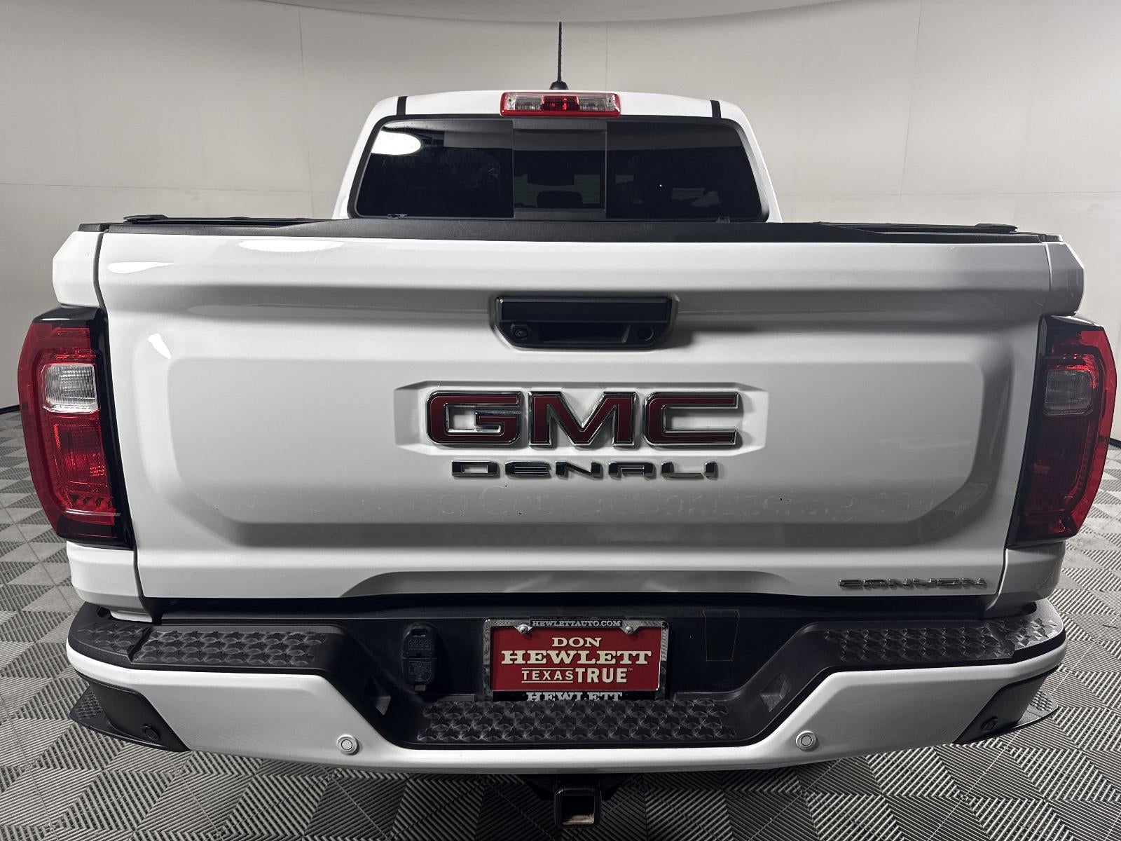 2024 GMC Canyon Denali