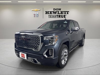 2019 GMC Sierra 1500 Denali