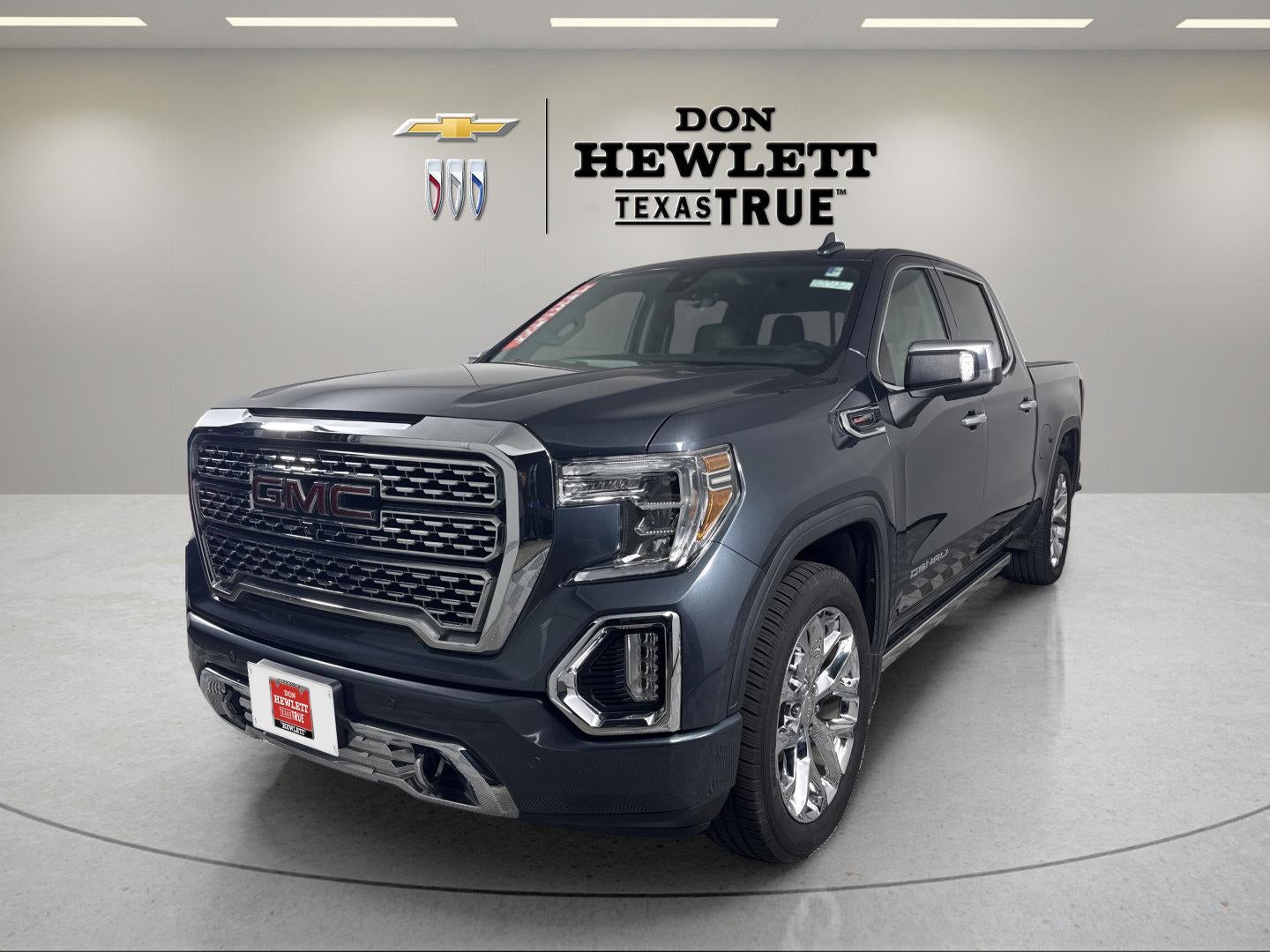 2019 GMC Sierra 1500 Denali