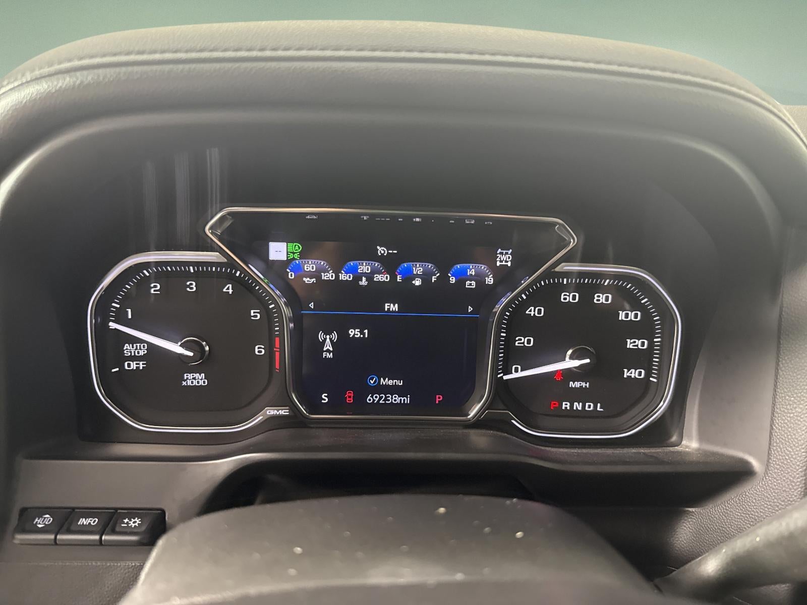 2019 GMC Sierra 1500 Denali
