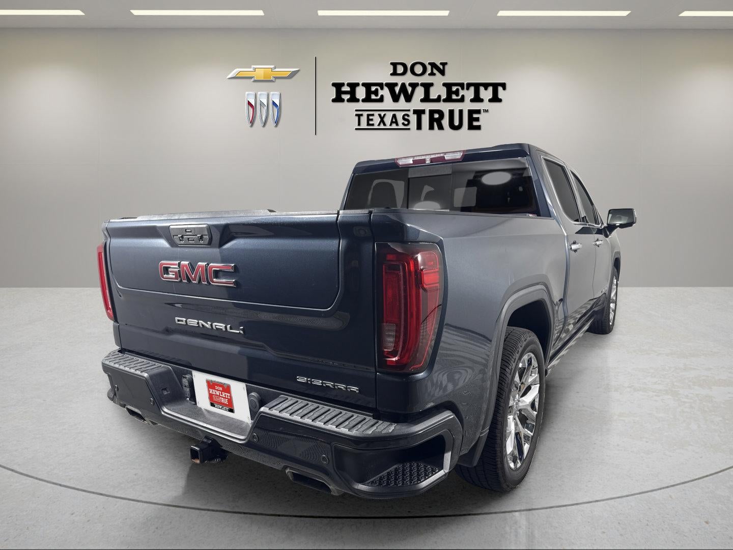 2019 GMC Sierra 1500 Denali