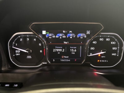 2020 GMC Sierra 1500 Denali