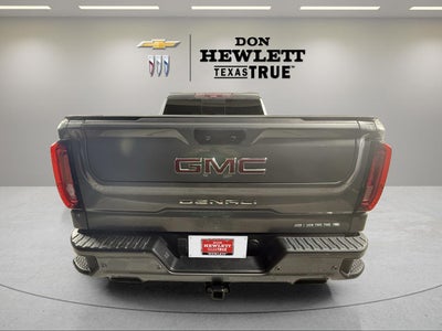 2020 GMC Sierra 1500 Denali