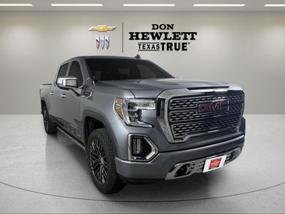 2020 GMC Sierra 1500 Denali