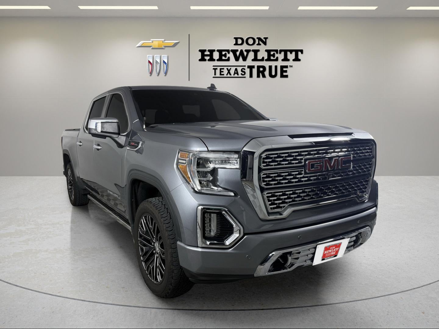 2020 GMC Sierra 1500 Denali