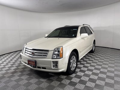 2009 Cadillac SRX RWD