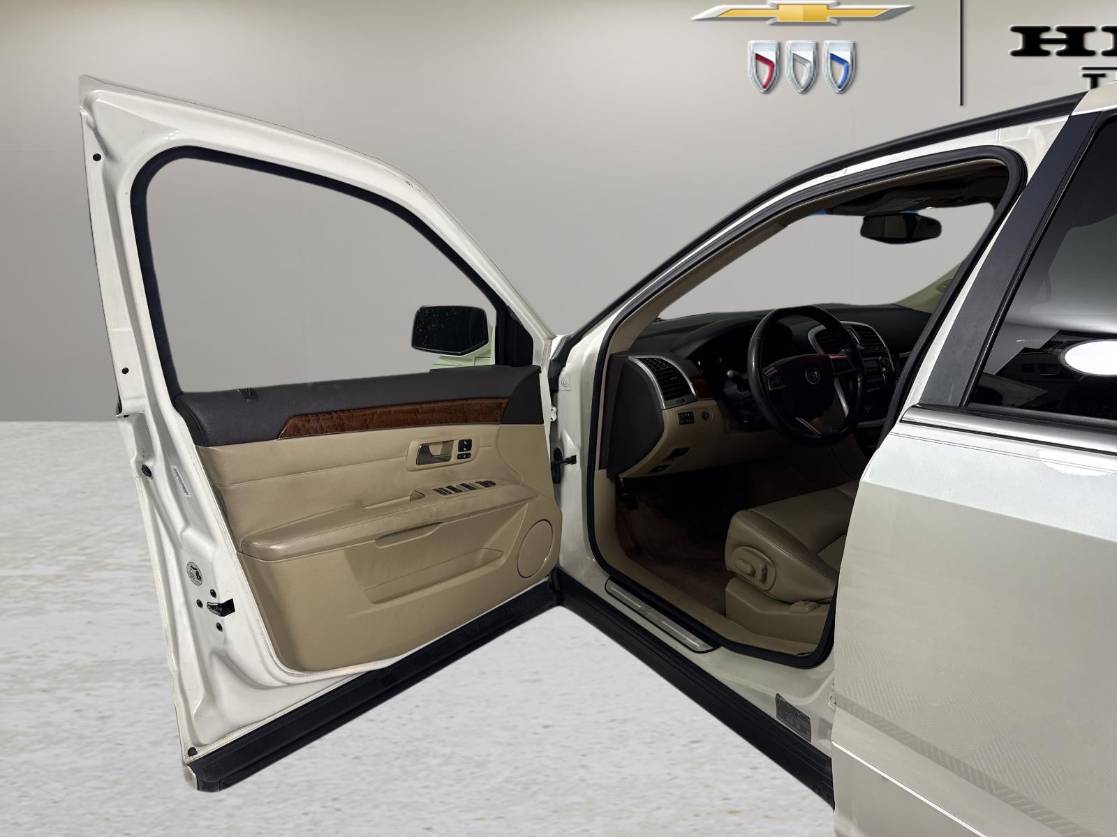 2009 Cadillac SRX RWD