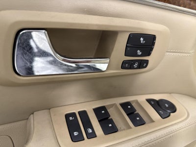 2009 Cadillac SRX RWD