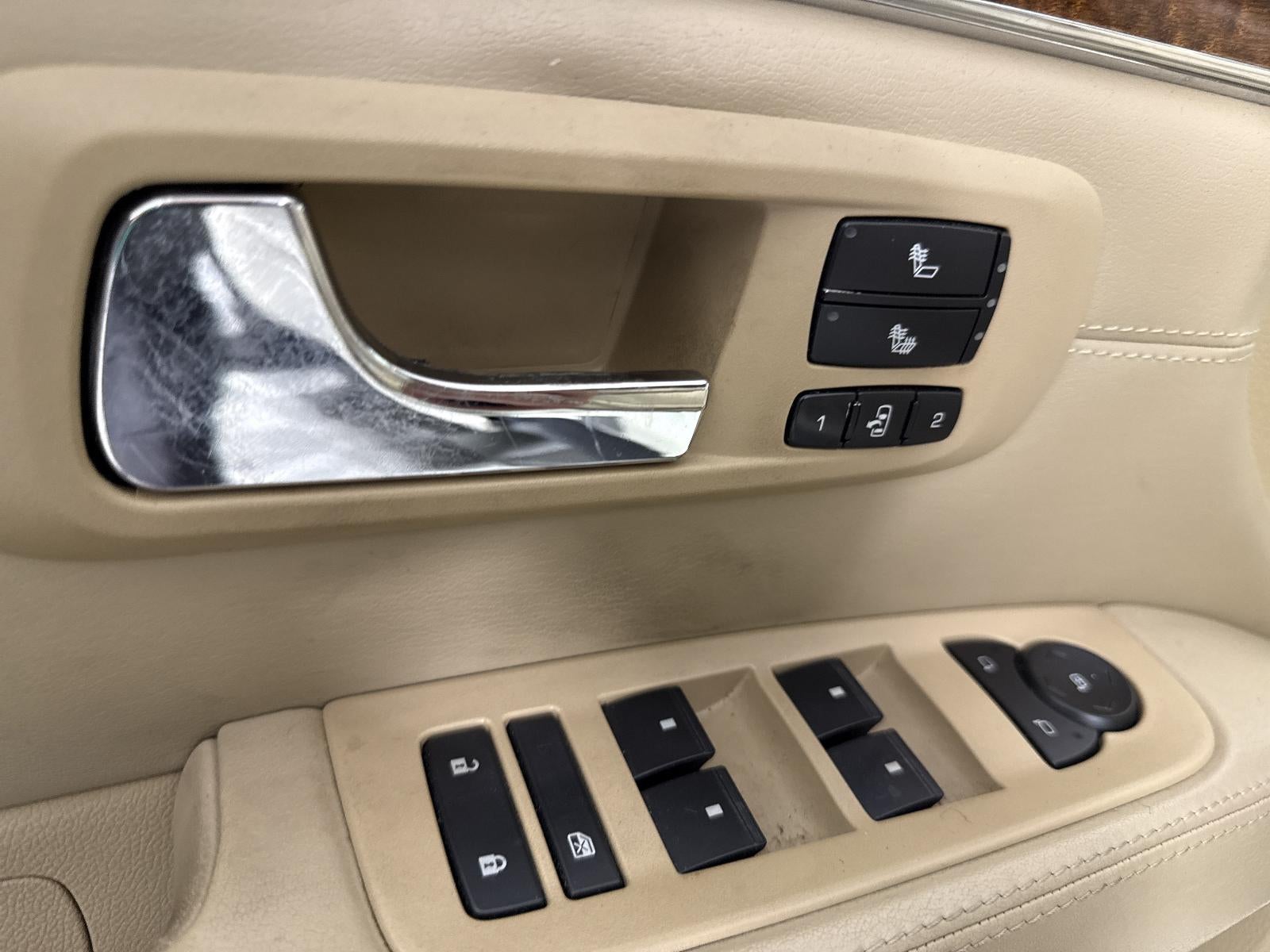 2009 Cadillac SRX RWD