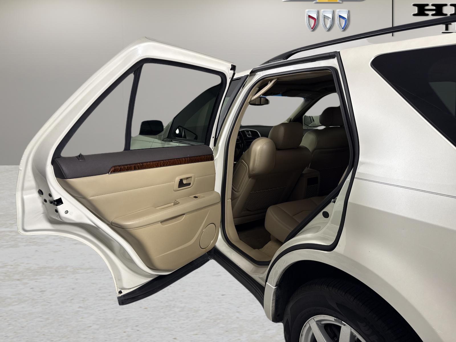 2009 Cadillac SRX RWD