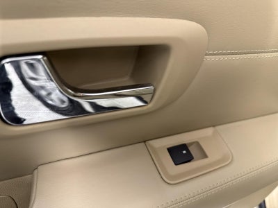 2009 Cadillac SRX RWD