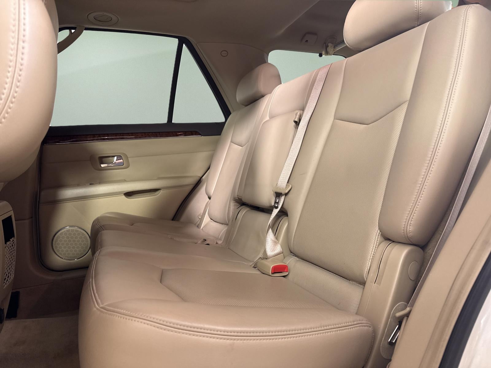 2009 Cadillac SRX RWD