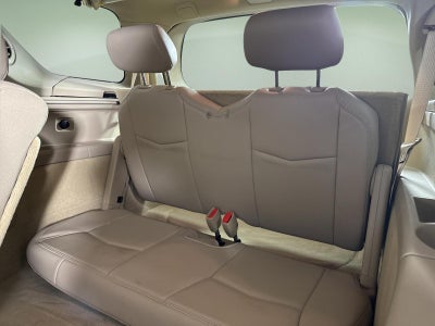 2009 Cadillac SRX RWD