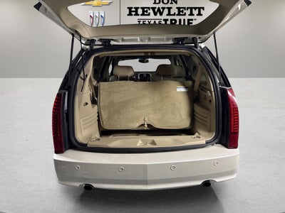 2009 Cadillac SRX RWD