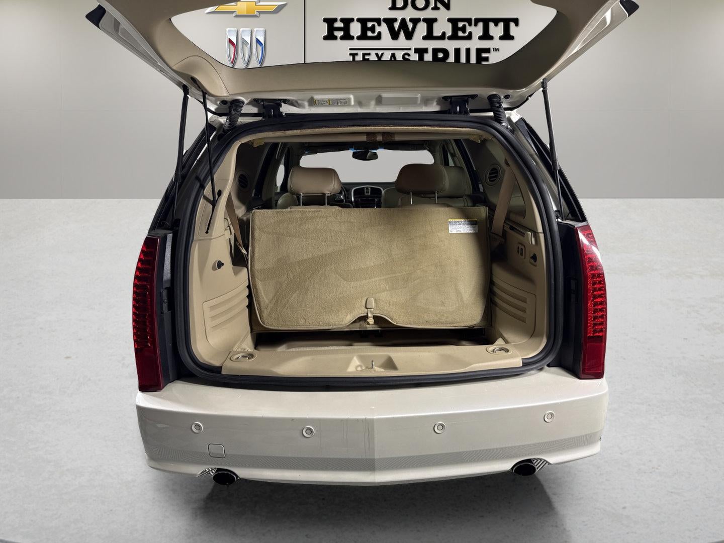 2009 Cadillac SRX RWD