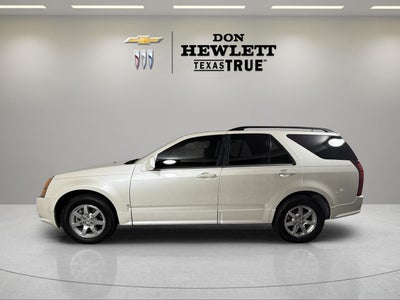 2009 Cadillac SRX RWD