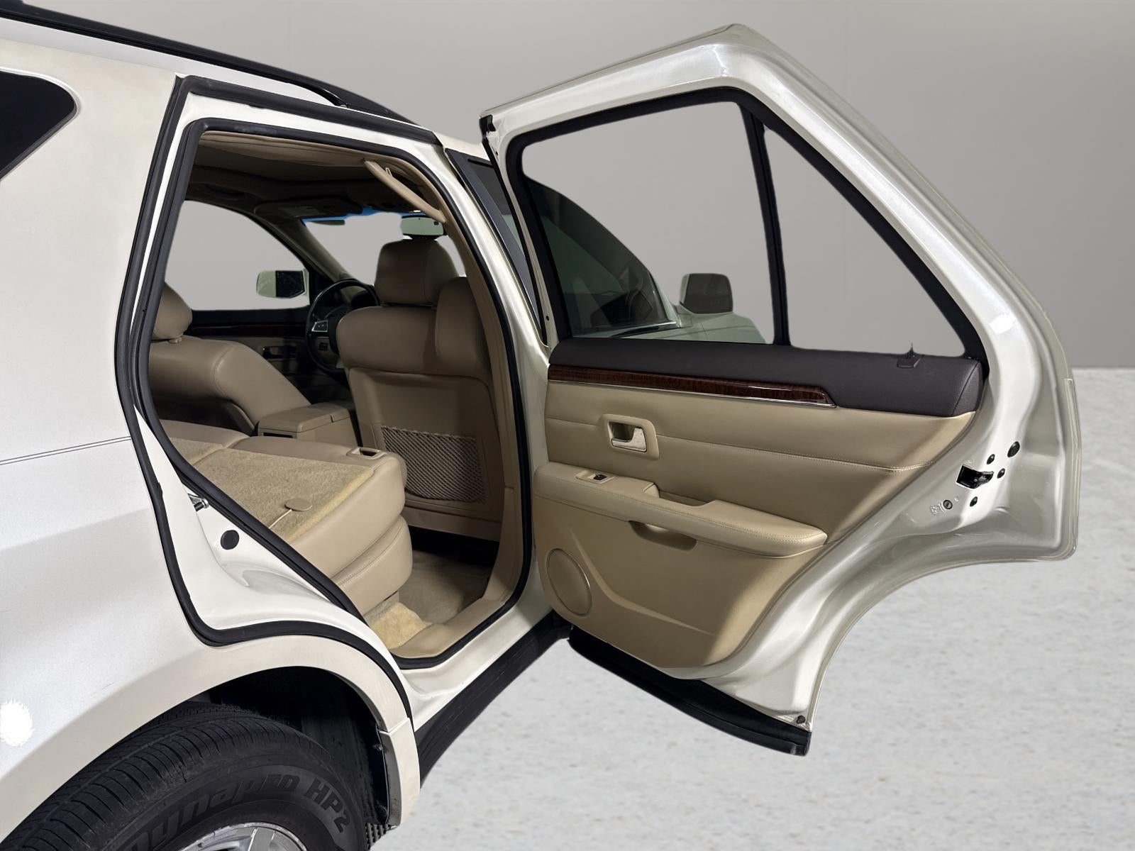 2009 Cadillac SRX RWD