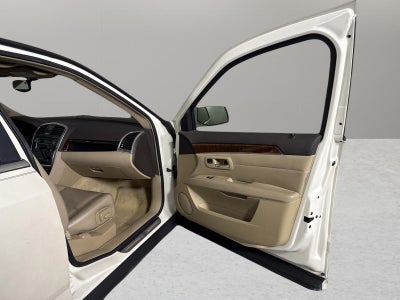 2009 Cadillac SRX RWD