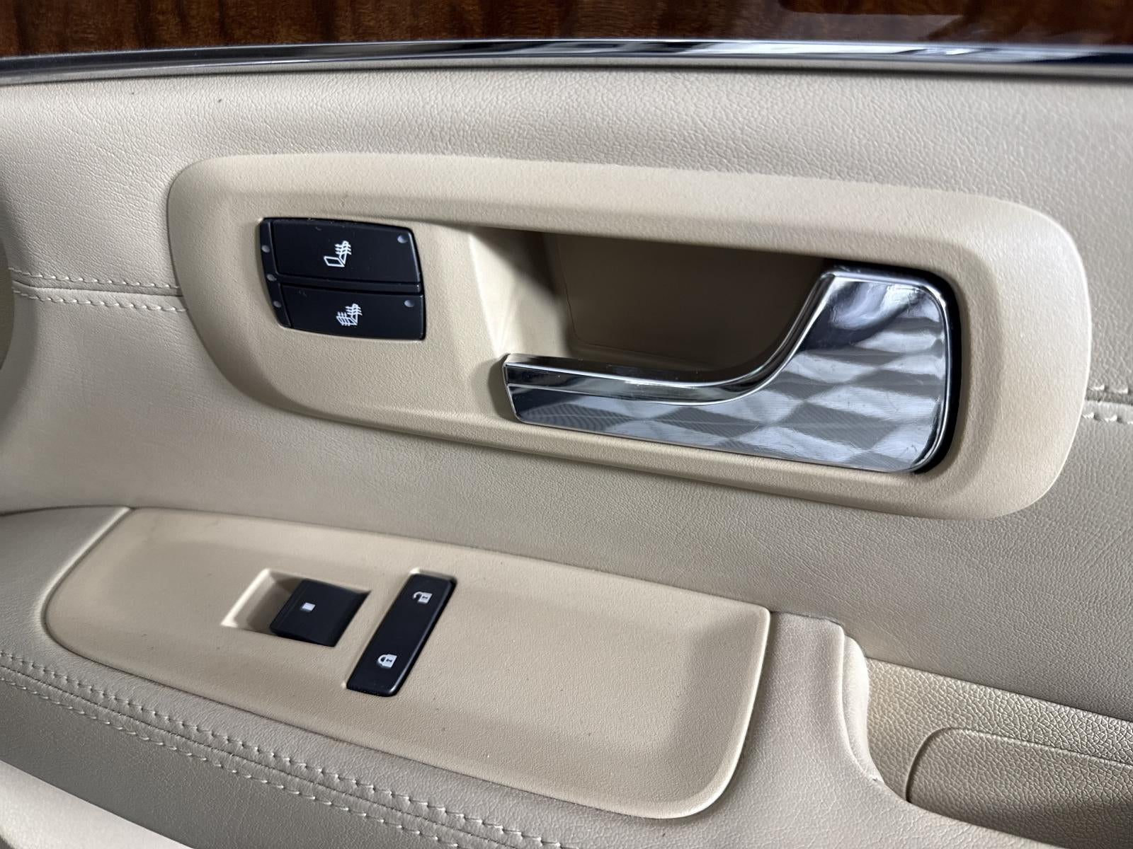 2009 Cadillac SRX RWD