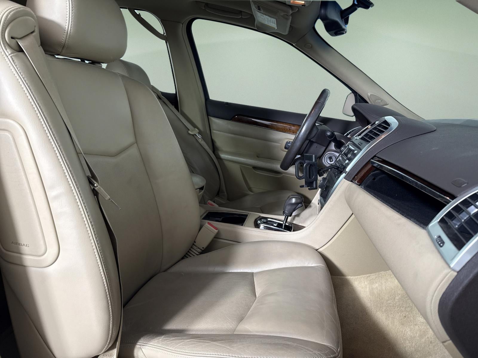 2009 Cadillac SRX RWD