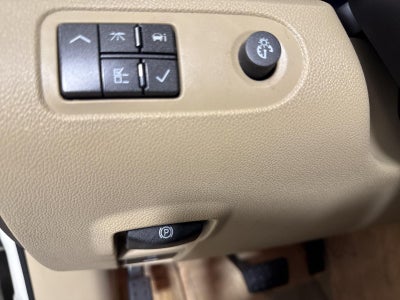 2009 Cadillac SRX RWD