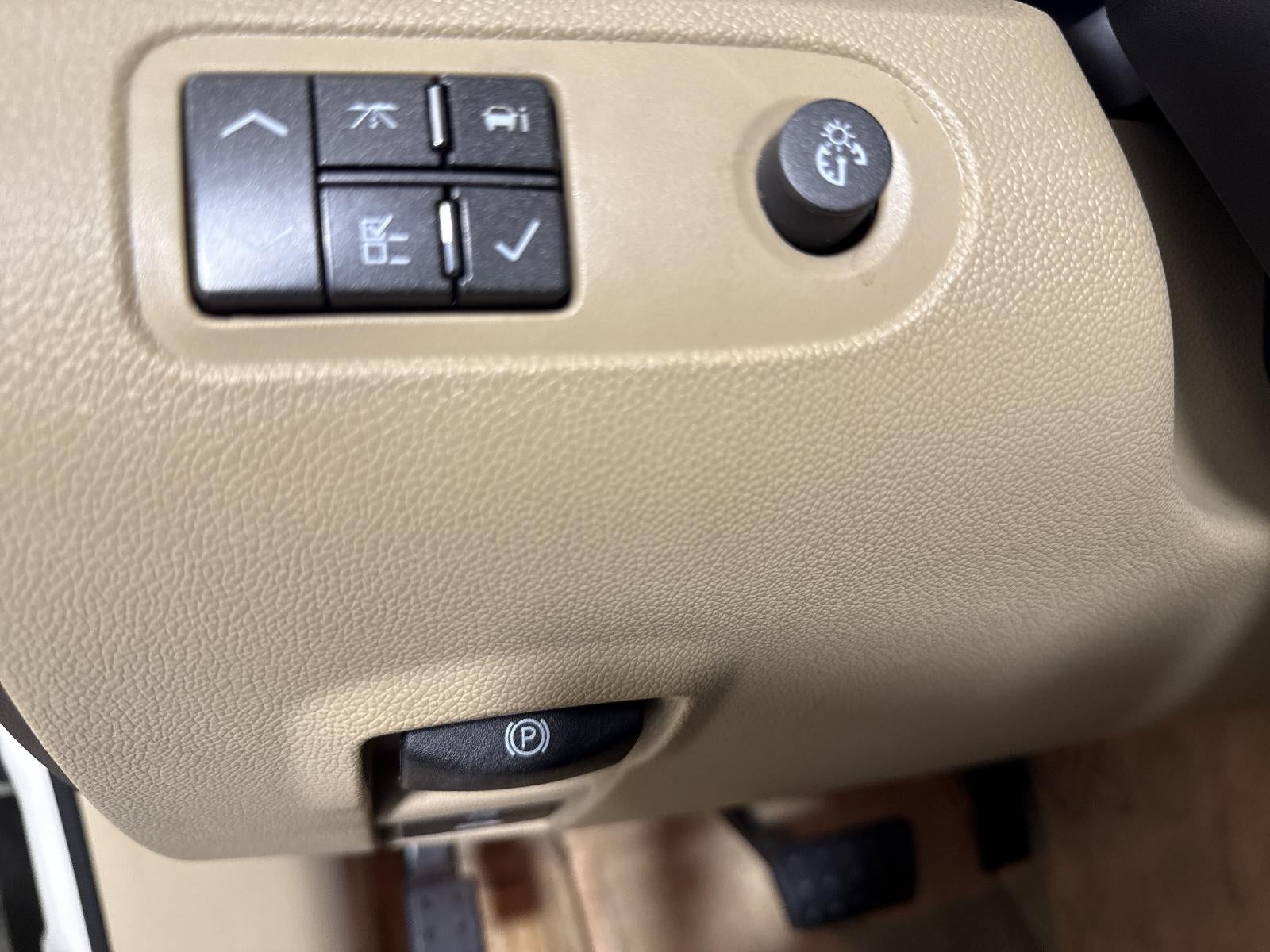 2009 Cadillac SRX RWD