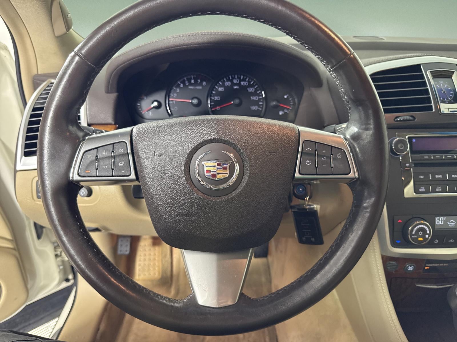 2009 Cadillac SRX RWD