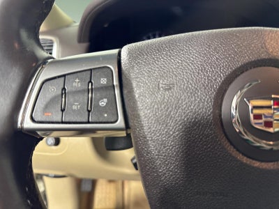 2009 Cadillac SRX RWD