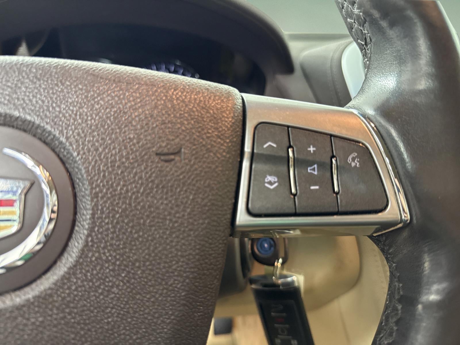 2009 Cadillac SRX RWD