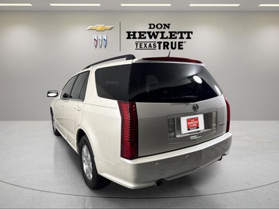 2009 Cadillac SRX RWD