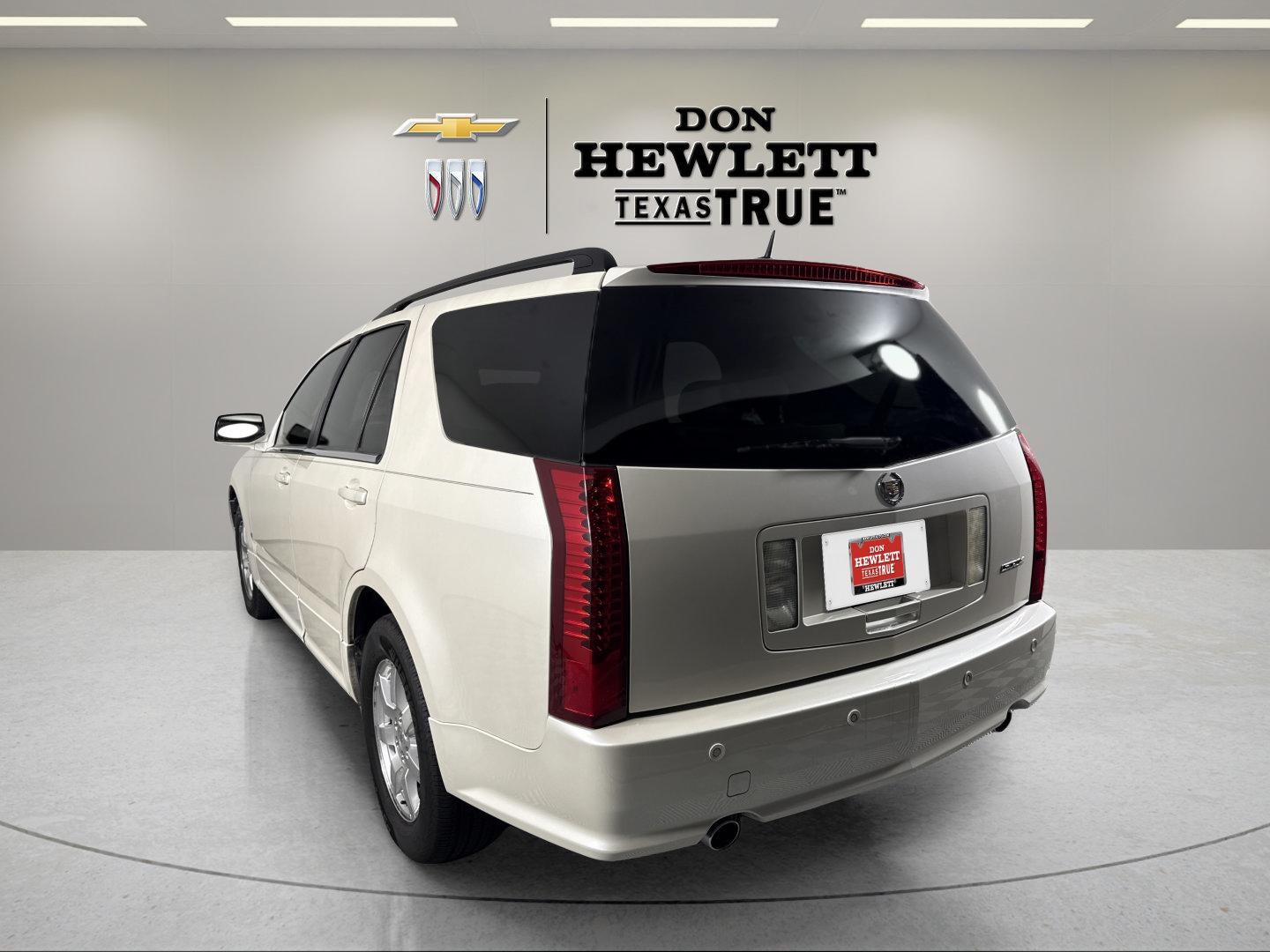 2009 Cadillac SRX RWD