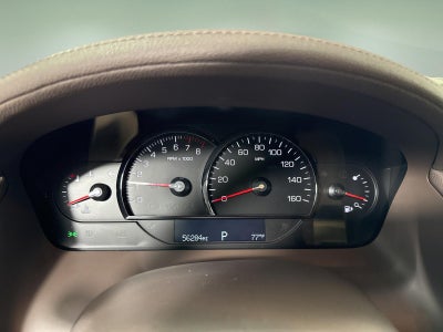 2009 Cadillac SRX RWD