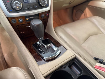 2009 Cadillac SRX RWD