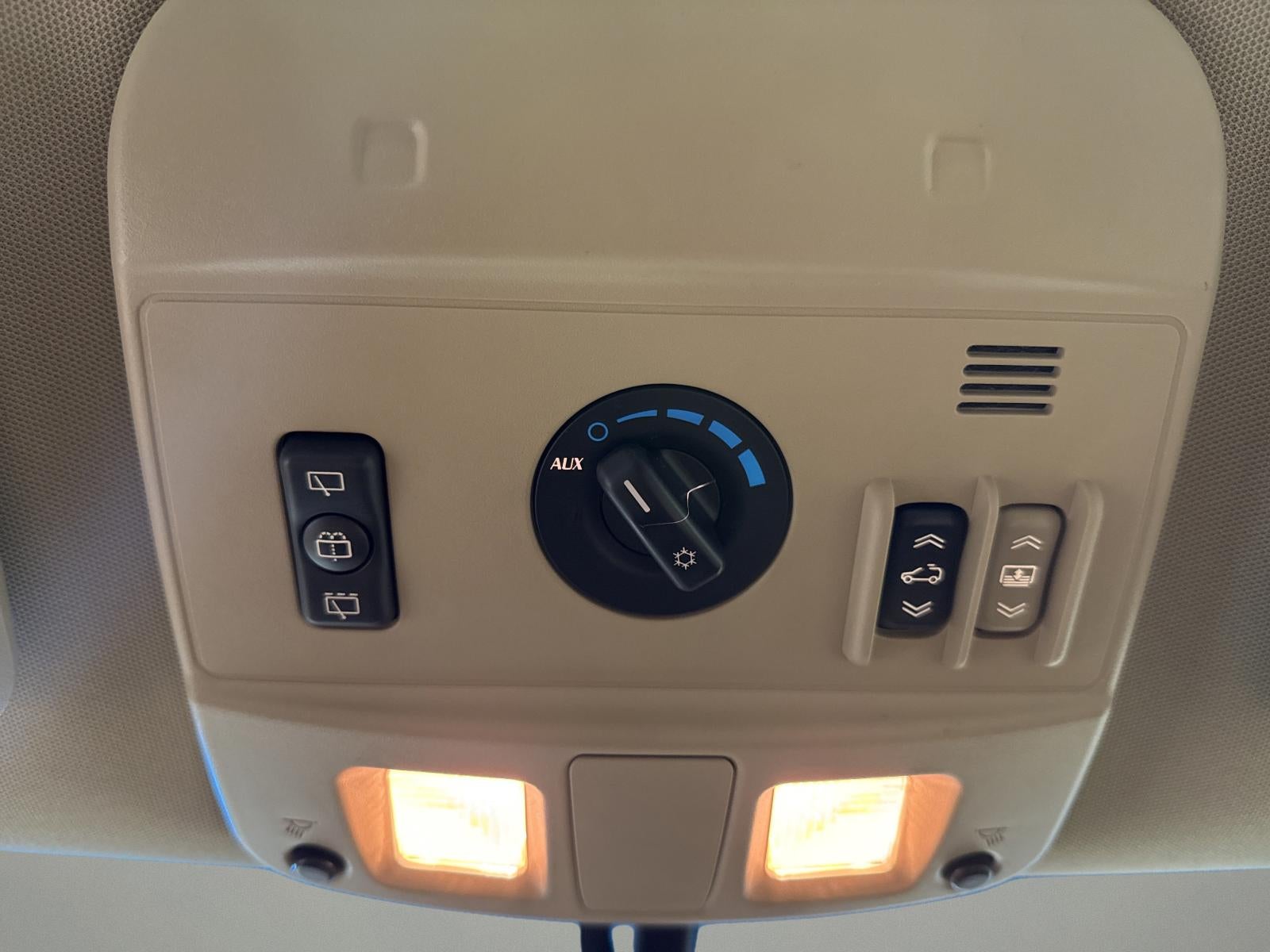 2009 Cadillac SRX RWD
