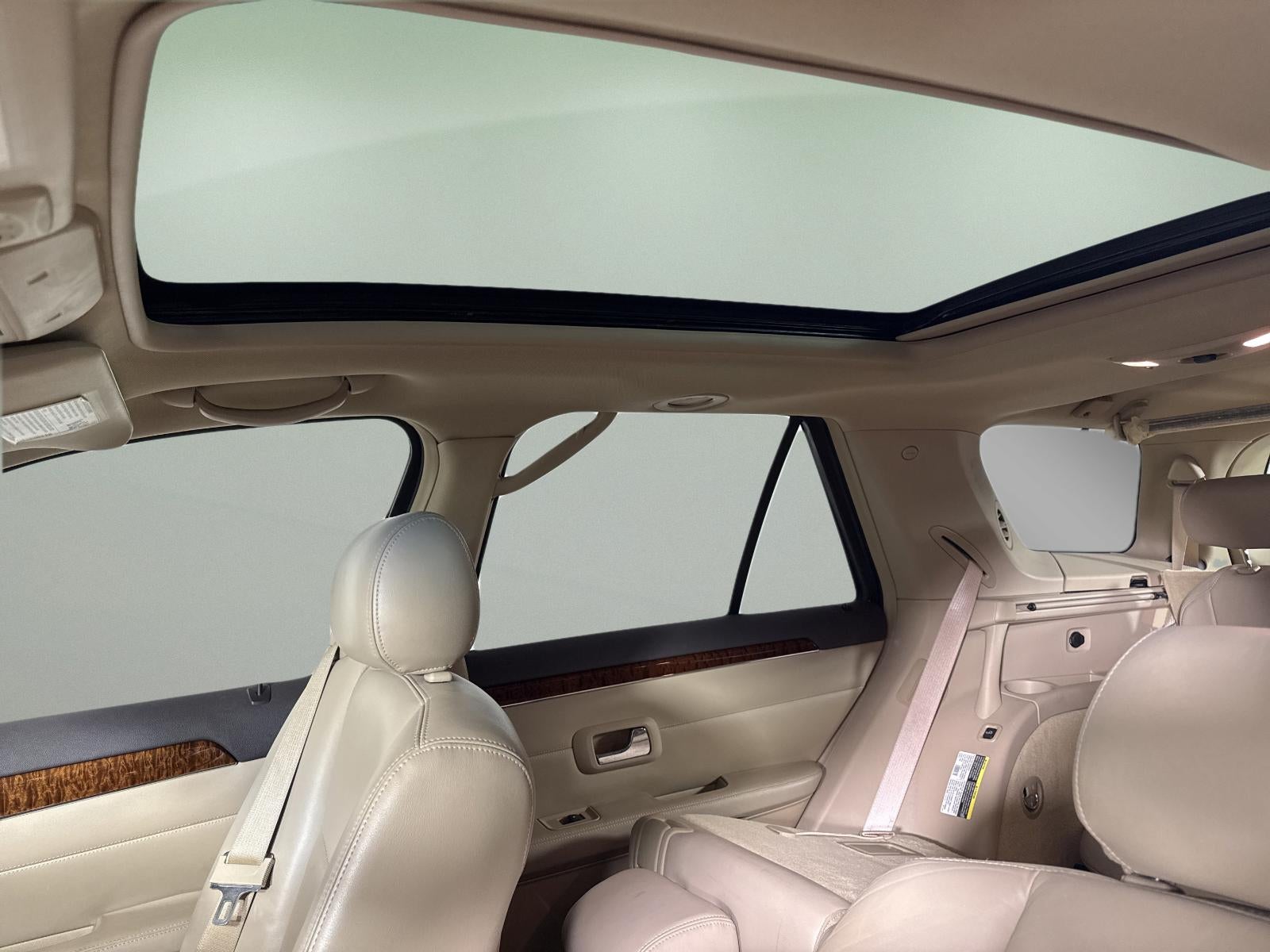 2009 Cadillac SRX RWD