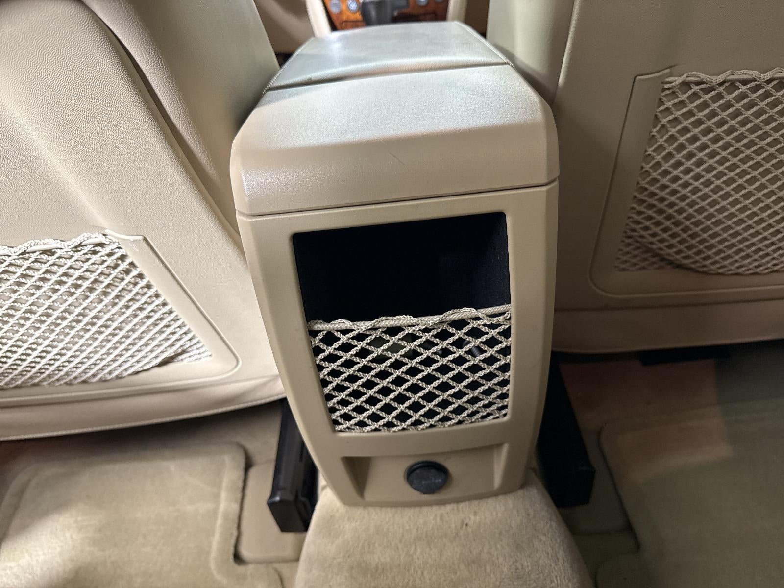 2009 Cadillac SRX RWD